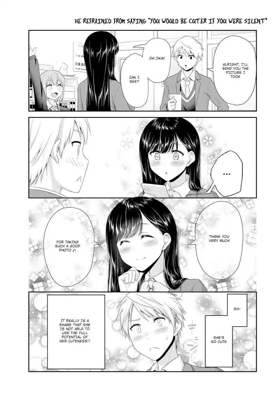 Fechippuru ~Our Innocent Love~ Chapter 77 8